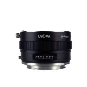 Der LAOWA Magic Shift Converter (MSC) verwandelt Objektive mit Canon EF-Anschluss in ein professionelles +/-10mm Shift-Objektiv zur Verwendung an Canon RF Vollformatkameras.