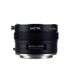 Der LAOWA Magic Shift Converter (MSC) verwandelt Objektive mit Nikon F-Anschluss in ein professionelles +/-10mm Shift-Objektiv zur Verwendung an Nikon Z Vollformatkameras. Mit