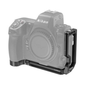 SmallRig L-Bracket für Nikon Z 8 wurde entwickelt