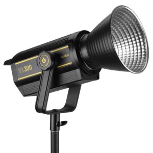 Godox VL300 professionelle LED Leuchte Serie UL 300 W