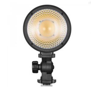 Die leichte und tragbare Litemons LC30Bi Bi-Color LED-Leuchte von Godox ist eine vielseitige und effiziente Beleuchtungslösung. Die Bi-Version bietet eine einstellbare