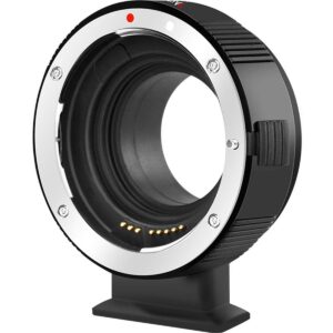Mit den Autofokusadaptern von 7Artisans lassen sich Canon EF-Objektive spielend leicht an Kameras mit Fremdbajonett adaptieren – bei voller Unterstützung des Autofokus sowie
