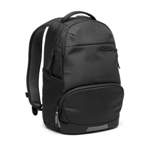 Alltagstauglicher Kamera- und Laptop-Rucksack für Fotoausrüstung und persönliche Dinge. Der Rucksack Advanced 3 von Manfrotto ist für DSLR