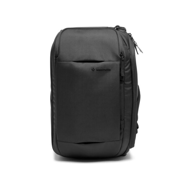 Alltagstauglicher Kamera- und Laptop-Rucksack für Fotoausrüstung und persönliche Dinge. Der Rucksack Advanced 3 von Manfrotto ist für spiegellose CSC-Kameras