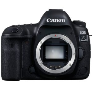 Die neue Canon EOS 5D IV - Vielseitig für jede Motivart einsetzbar – von Hochzeiten und Fotojournalismus bis zu Landschaft und Porträt. Erstklassige Bildqualität