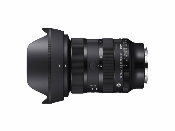 Das 24-70mm F2.8 Art wurde auf allen Ebenen weiterentwickelt: Optische Leistung