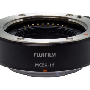 FUJIFILM stellt den neuen Makro-Zwischenring MCEX-16 vor