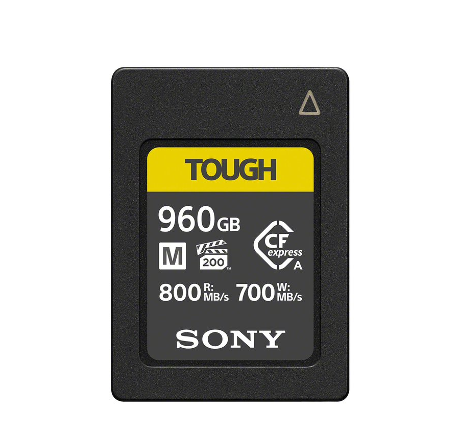 960 GB Memory Card