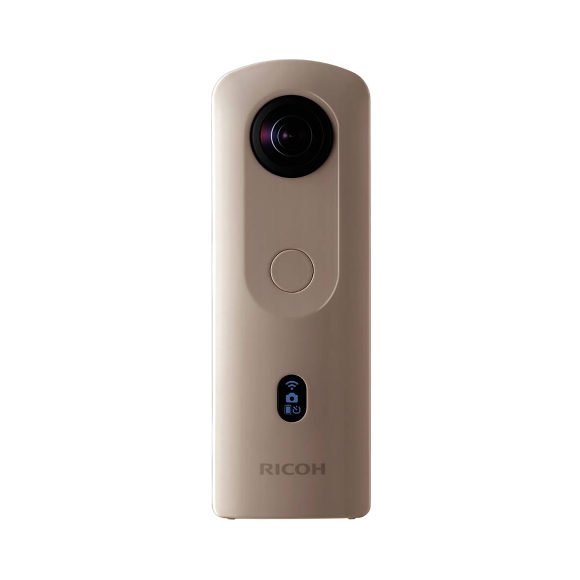 Die RICOH THETA SC2 ist eine einfach zu bedienendes Kamera