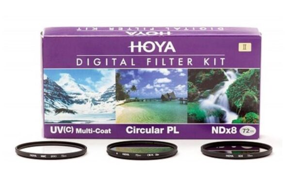 Filter Set bestehend aus UV-