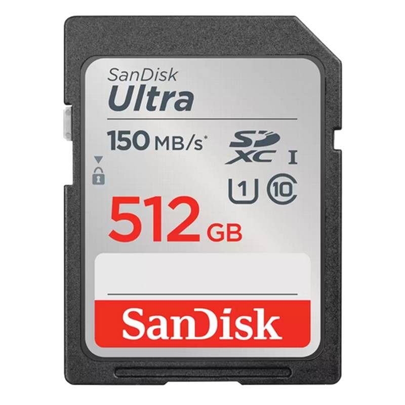 512 GB SDXC