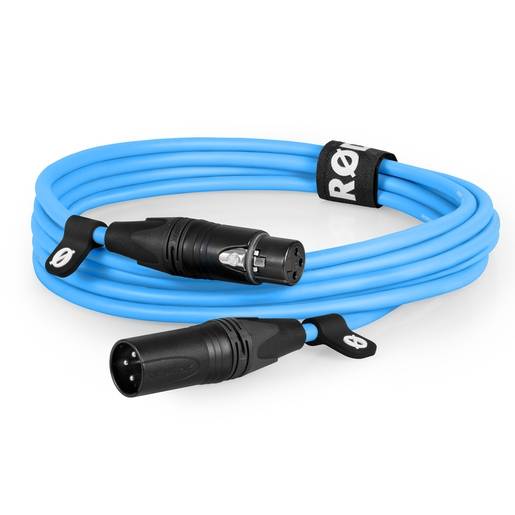 Produktmerkmale • hochwertiges Mikrofonkabel • XLR3-F auf XLR3-M • hochwertiges Canare Kabelmaterial • robuste Neutrik® XLR-Steckverbinder • Spannzangen-Kabelzugentlastung •