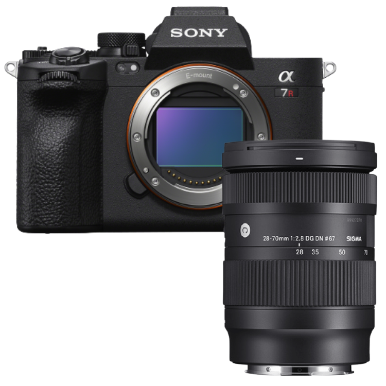 Sony Alpha 7R V Gehäuse Eine neue Ära der Auflösung: Die a 7RV überzeugt mit herausragender KI-basierter Motiverkennung und rasanter Verarbeitungsgeschwindigkeit – möglich