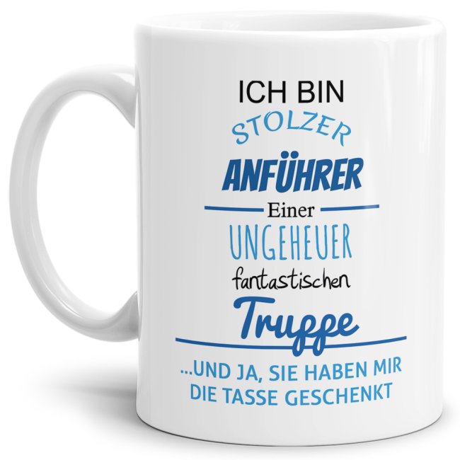 Du suchst eine lustige Geschenkidee für einen Chef