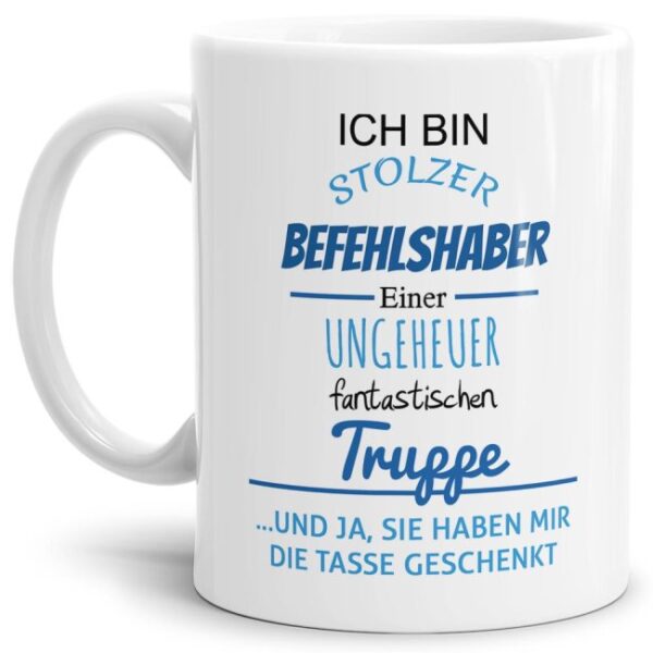 Du suchst eine lustige Geschenkidee für einen Chef