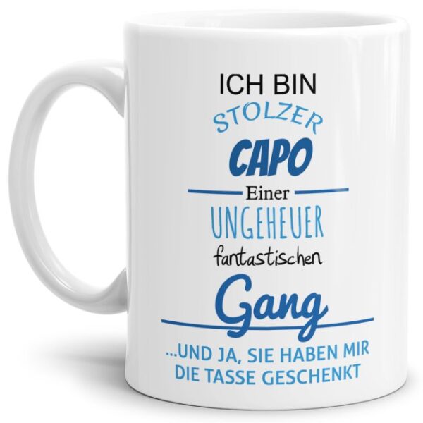 Du suchst eine lustige Geschenkidee für einen Chef