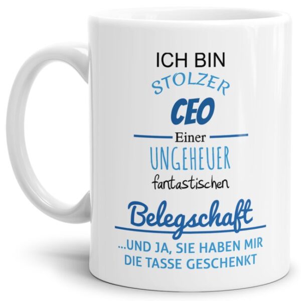 Du suchst eine lustige Geschenkidee für einen Chef