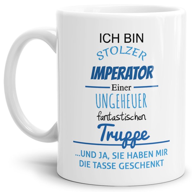 Du suchst eine lustige Geschenkidee für einen Chef