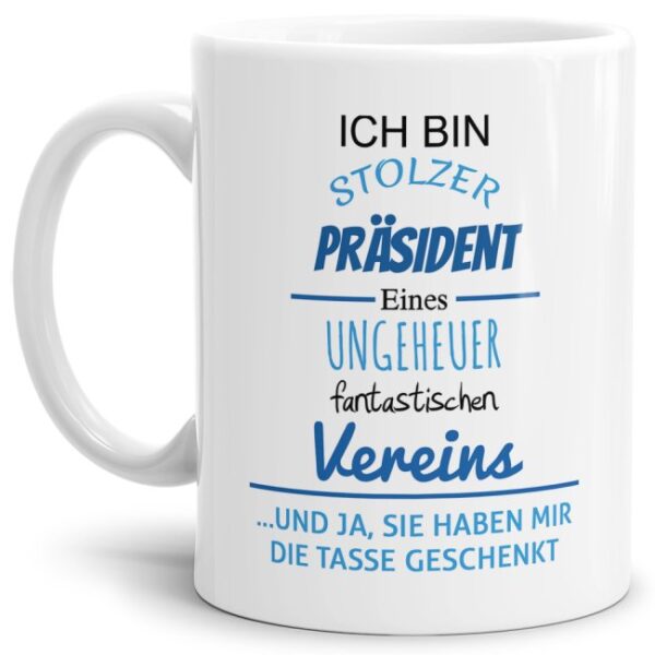 Du suchst eine lustige Geschenkidee für einen Chef