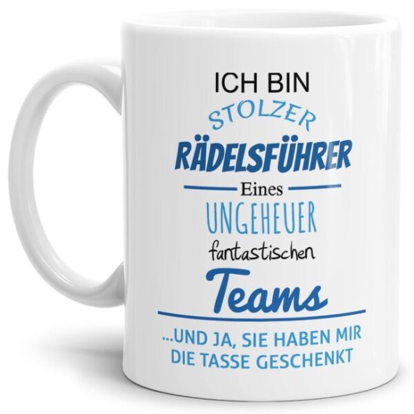 Du suchst eine lustige Geschenkidee für einen Chef