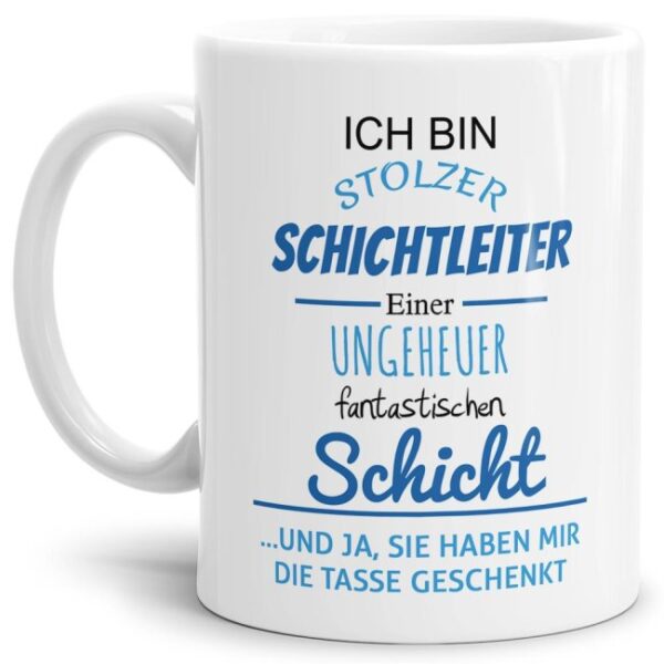 Du suchst eine lustige Geschenkidee für einen Chef