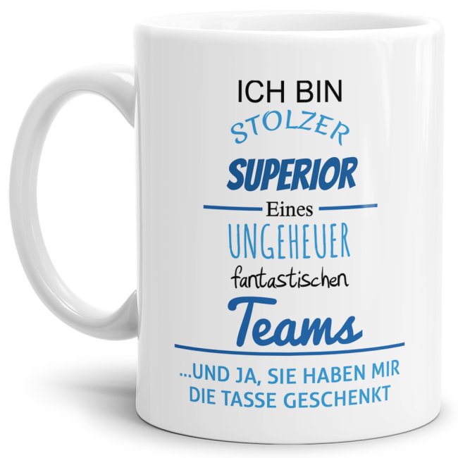 Du suchst eine lustige Geschenkidee für einen Chef