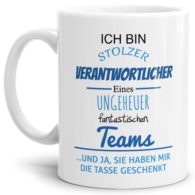 Du suchst eine lustige Geschenkidee für einen Chef