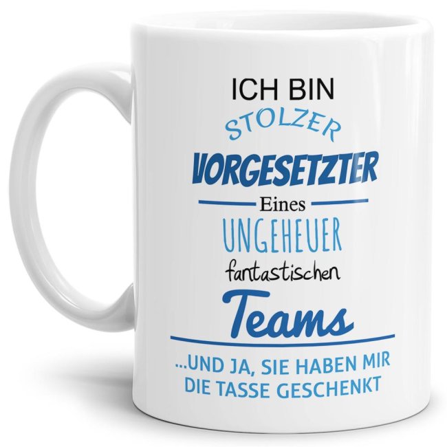 Du suchst eine lustige Geschenkidee für einen Chef