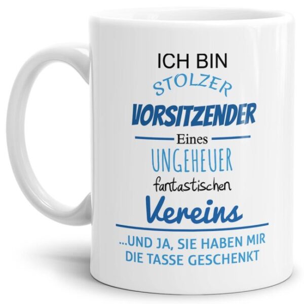 Du suchst eine lustige Geschenkidee für einen Chef