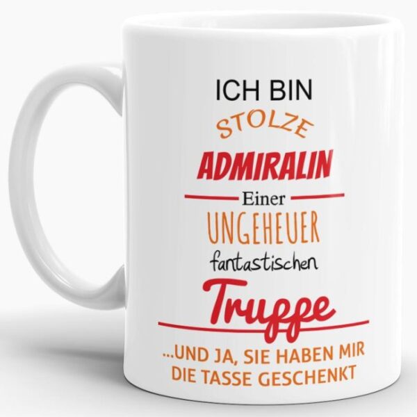 Du suchst eine lustige Geschenkidee für Deine Chefin