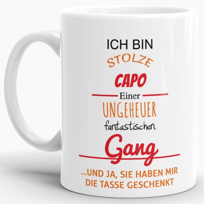 Du suchst eine lustige Geschenkidee für Deine Chefin