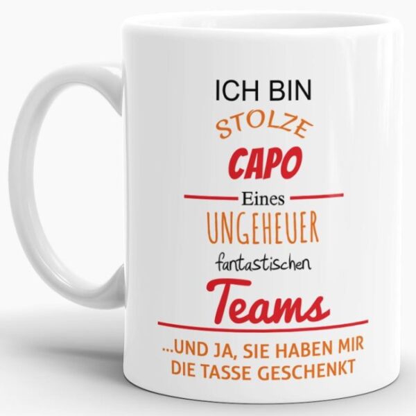 Du suchst eine lustige Geschenkidee für Deine Chefin