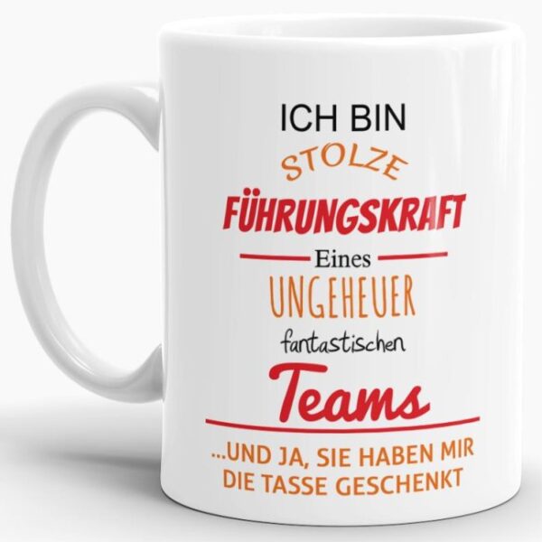 Du suchst eine lustige Geschenkidee für Deine Chefin