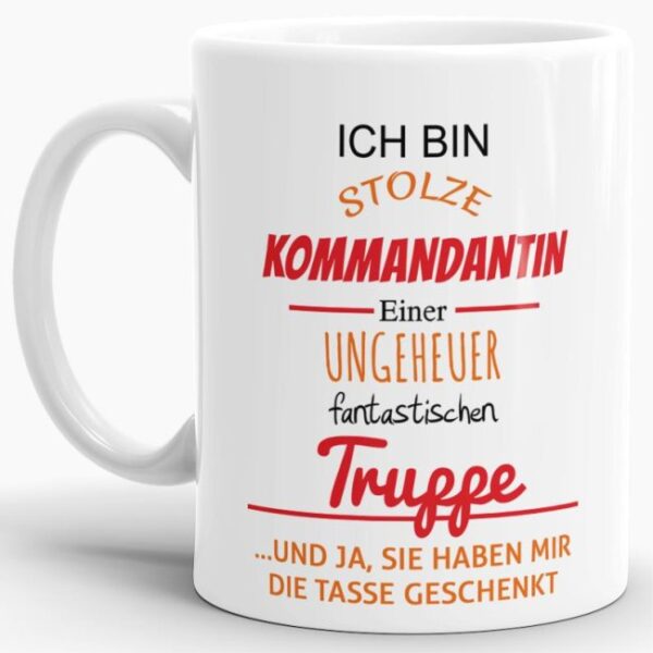 Du suchst eine lustige Geschenkidee für Deine Chefin