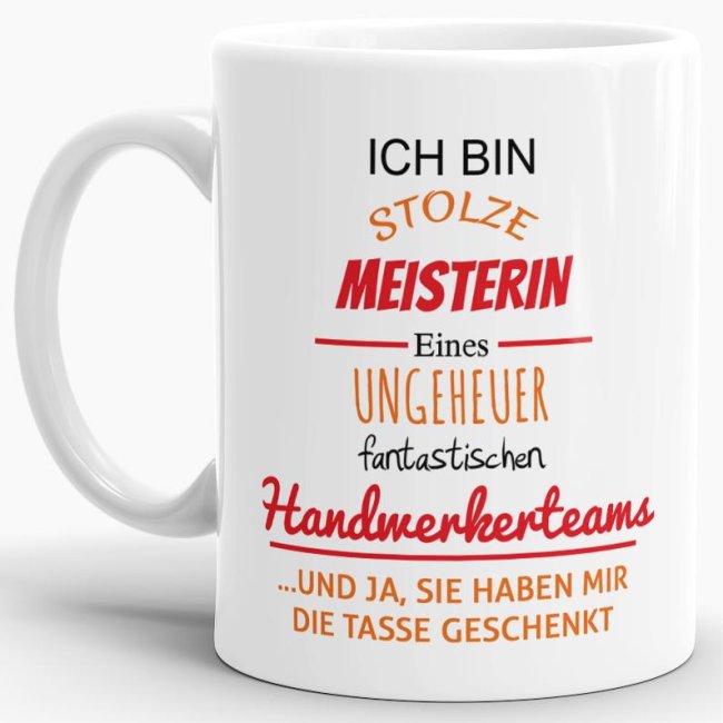 Du suchst eine lustige Geschenkidee für Deine Chefin