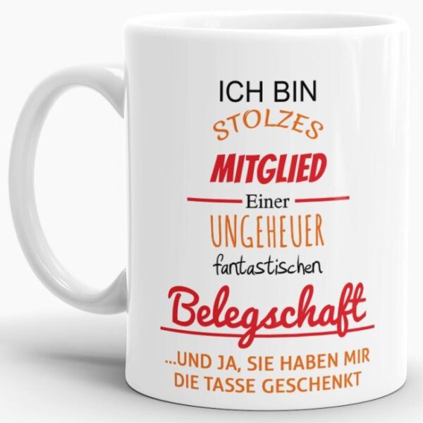 Du suchst eine lustige Geschenkidee für Deine Chefin