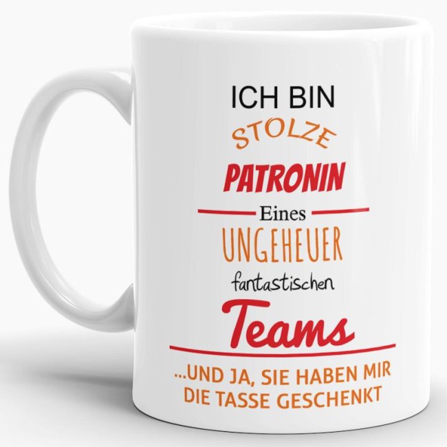 Du suchst eine lustige Geschenkidee für Deine Chefin