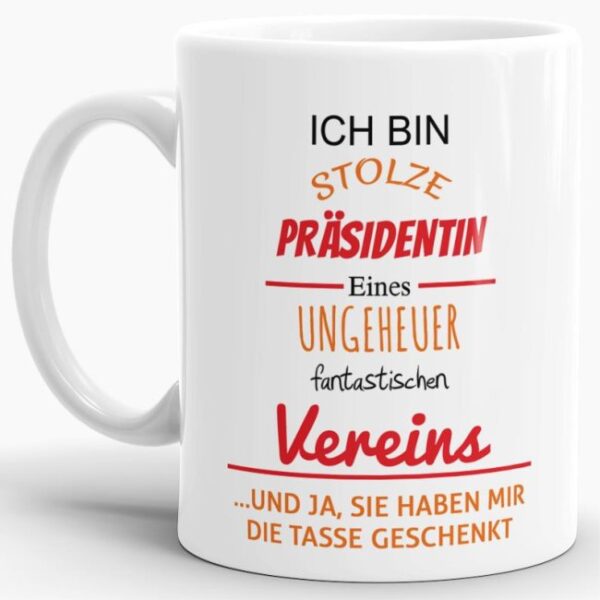 Du suchst eine lustige Geschenkidee für Deine Chefin