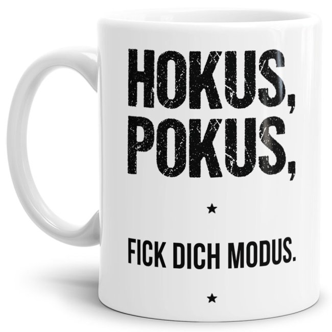 - Hokus