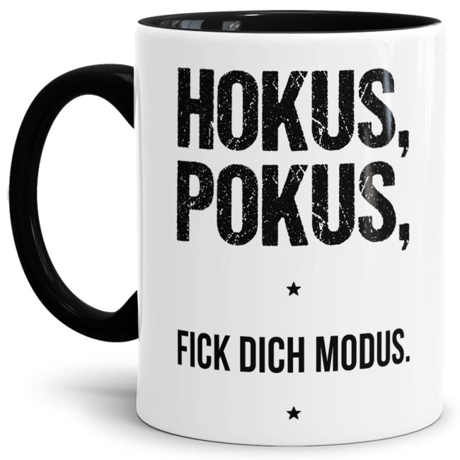 - Hokus