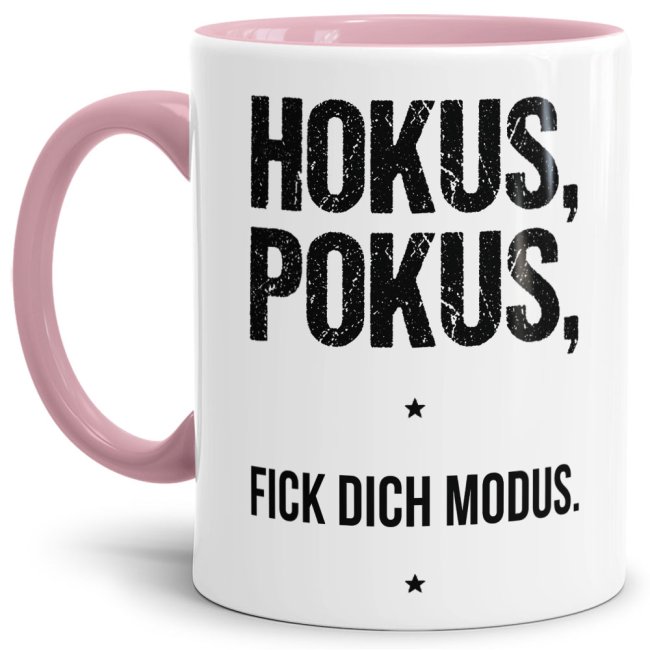 - Hokus