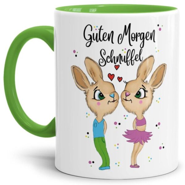 Unser liebevoll gestalteter Kaffeebecher ist nicht nur zum Osterfest der Hingucker. Als nette Geschenkidee zu Ostern und zu jedem Anlass - auch als...