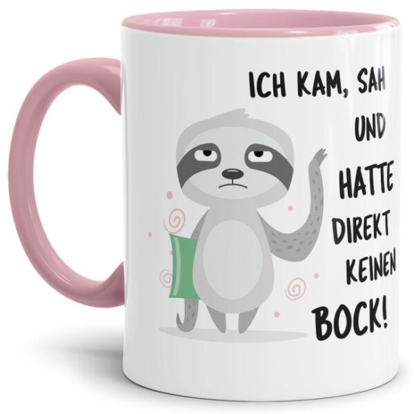 Wenn der Alltag mal wieder gnadenlos zuschlägt und man einfach mal keinen Bock hat - dann genießt man am besten erstmal einen Kaffee aus dieser...