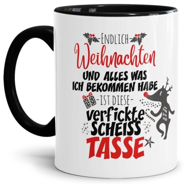 Wer ein lustiges Mitbringsel zu Weihnachten sucht