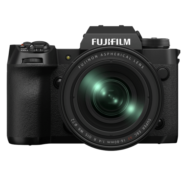 Herausragende Bildqualität – die spiegellose Systemkamera FUJIFILM X-H2 mit 40