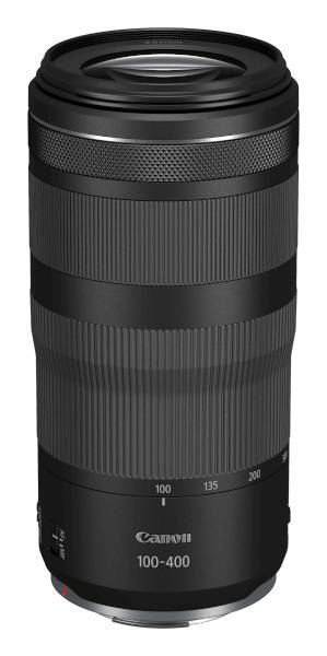 Das RF 100-400mm F5.6-8 IS USM richtet sich an Foto-Begeisterte