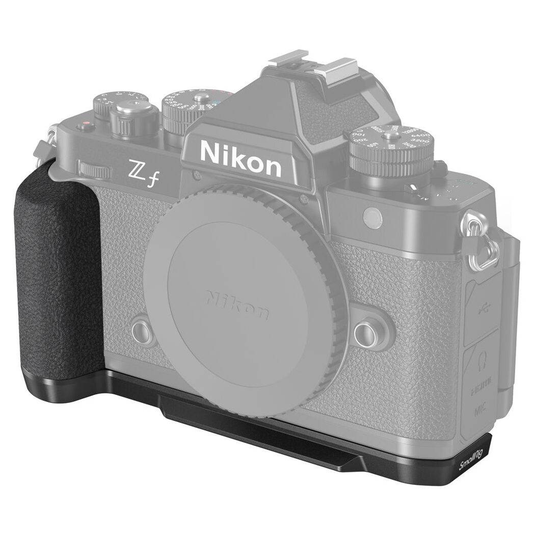 Smallrig Handgriff für die Nikon Z f