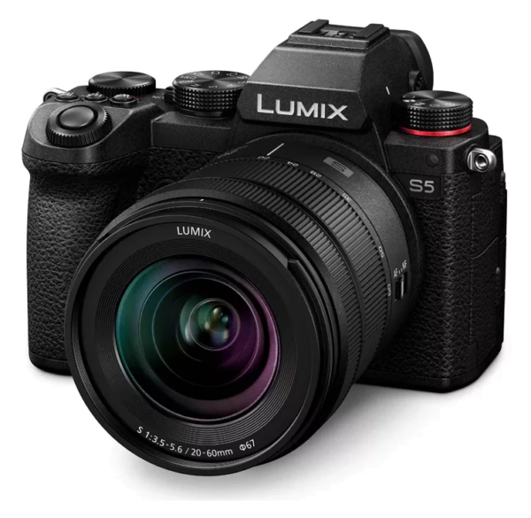 Panasonic Lumix S5 - Testvideo von Stephan Klapszus: HIER Die LUMIX S5 verbindet Foto und Video in Perfektion. Sie sind auf der Suche nach einer Hybrid-Kamera