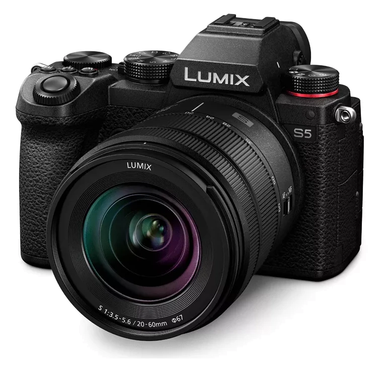 Panasonic Lumix S5 - Testvideo von Stephan Klapszus: HIER Die LUMIX S5 verbindet Foto und Video in Perfektion. Sie sind auf der Suche nach einer Hybrid-Kamera