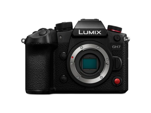 Panasonic Lumix GH7 Die LUMIX GH7 bietet eine hervorragende Videoleistung